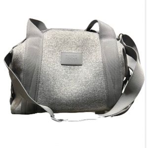 Dagne Dover Medium Landon Carryall - Heather Grey